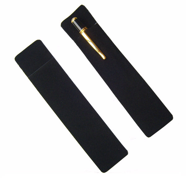 Velvet pen deals pouch