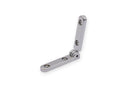 Strap Hinge 30mm - Chrome