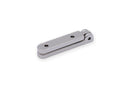 Strap Hinge 30mm - Chrome