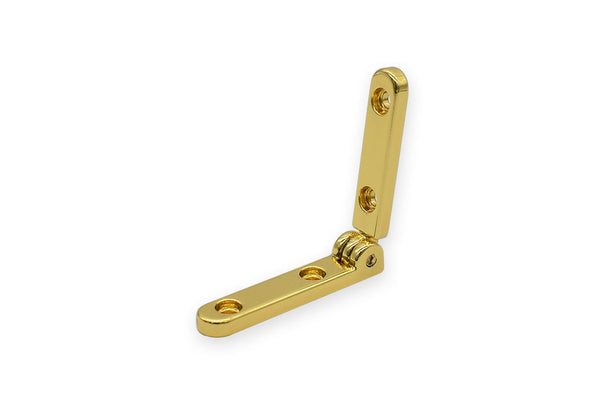 Strap Hinge 30mm - Gold