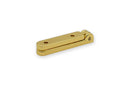 Strap Hinge 30mm - Gold