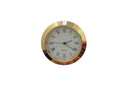 43mm Gold Clock Insert - Roman Numerals