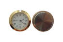 43mm Gold Clock Insert - Roman Numerals