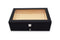 24 Pen Black Leather Display Box