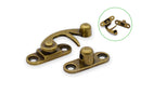 Box Latch - Antique Bronze