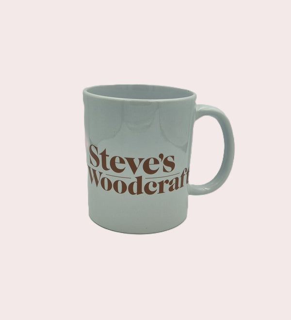 Steve's Woodcraft Mug 2