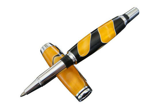 Jr. Gentleman I (upgraded) Rollerball Pen Kit